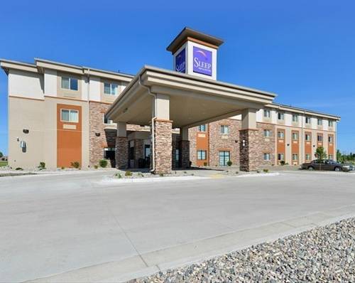 Devils Lake (North Dakota) United States Hotel