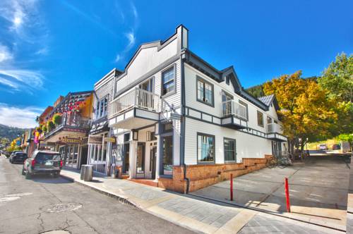 Park City (Utah) United States Hotel
