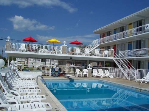 North Wildwood (New Jersey) United States Hotel