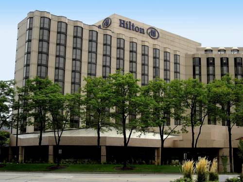 Rosemont (Illinois) United States Hotel