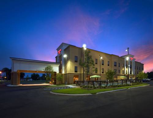 Jackson (Alabama) United States Hotel