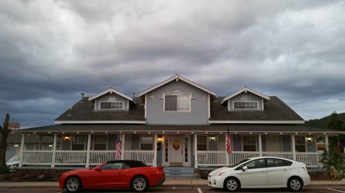 Williams (Arizona) United States Hotel