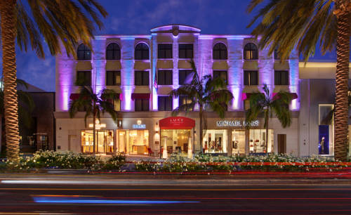 Beverly Hills (California) United States Hotel