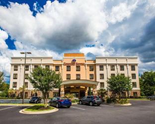 Simpsonville (SC) United States Hotels