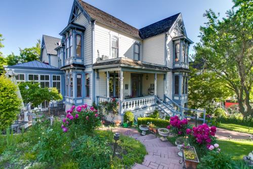 Ashland (OR) United States Hotels
