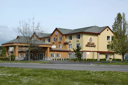 McMinnville (Oregon) United States Hotel