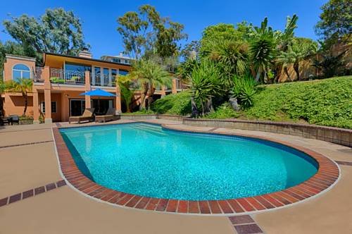 La Jolla (California) United States Hotel