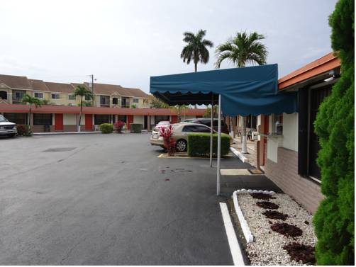 Homestead (Florida) United States Hotel
