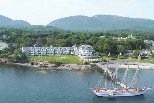 Bar Harbor (Maine) United States Hotel