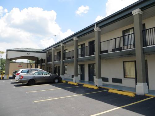 Valdosta (Georgia) United States Hotel