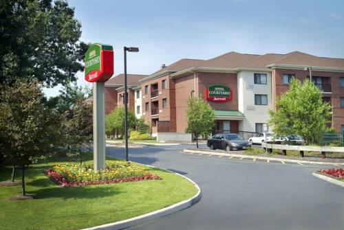 Parsippany (New Jersey) United States Hotel