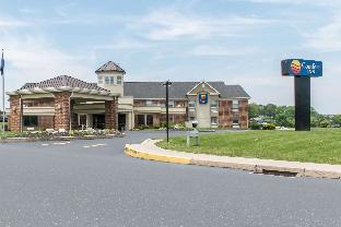 Lancaster (PA) United States Hotels