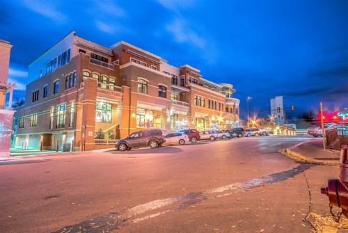 Steamboat Springs (Colorado) United States Hotel