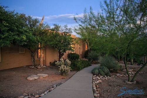Tucson (Arizona) United States Hotel