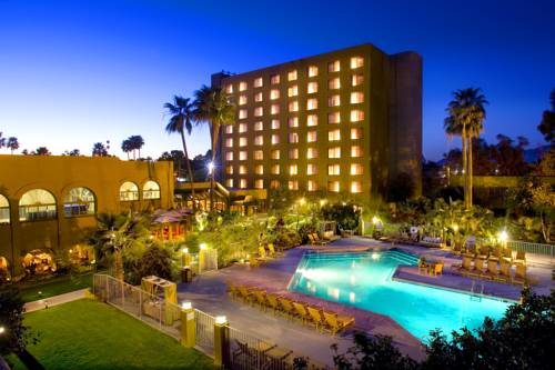 Tucson (Arizona) United States Hotel
