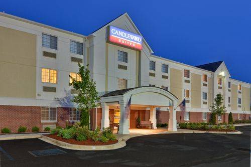 Olive Branch (Mississippi) United States Hotel