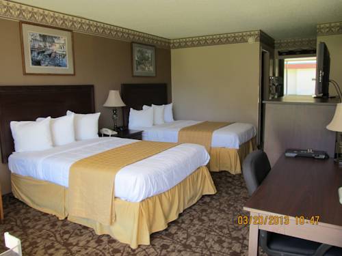 Idabel (Oklahoma) United States Hotel