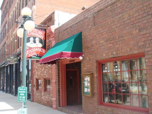 Deadwood (South Dakota) United States Hotel