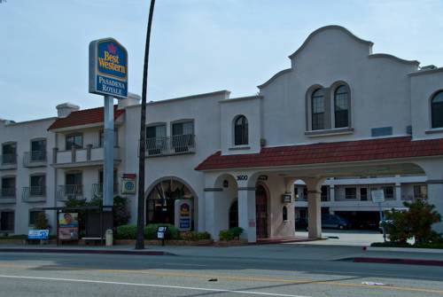 Pasadena (California) United States Hotel