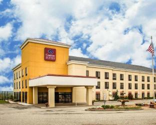 Edinboro (PA) United States Hotels
