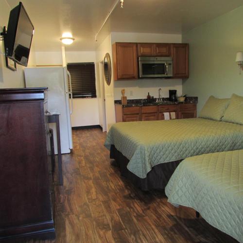 Anchorage (AK) United States Hotels