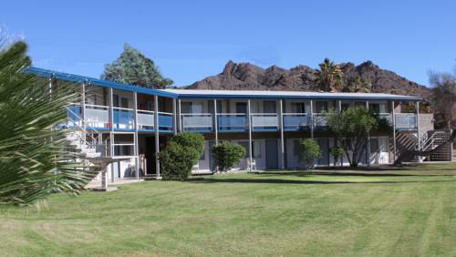 Bullhead City (Arizona) United States Hotel