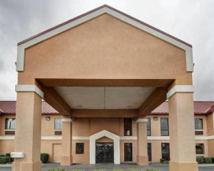 Pine Bluff (AR) United States Hotels