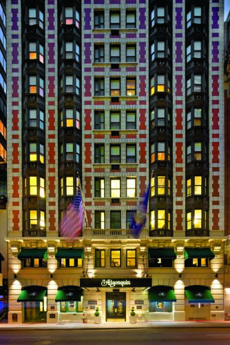 New York (New York) United States Hotel