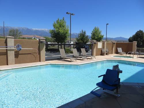 Banning (California) United States Hotel