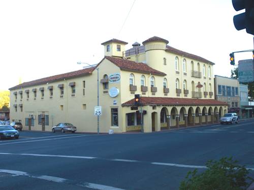 Sonora (California) United States Hotel