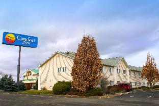 Ellensburg (WA) United States Hotels