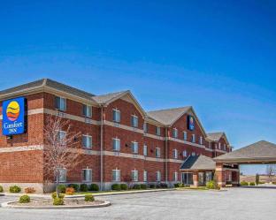 Hebron (IN) United States Hotels