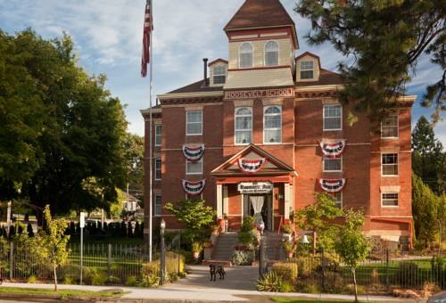 Coeur d'Alene (Idaho) United States Hotel