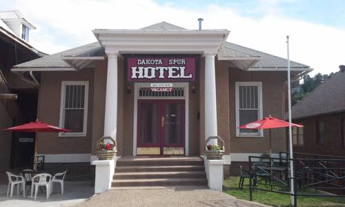 Lead (South Dakota) United States Hotel