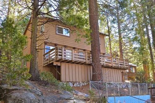 Shaver Lake (California) United States Hotel