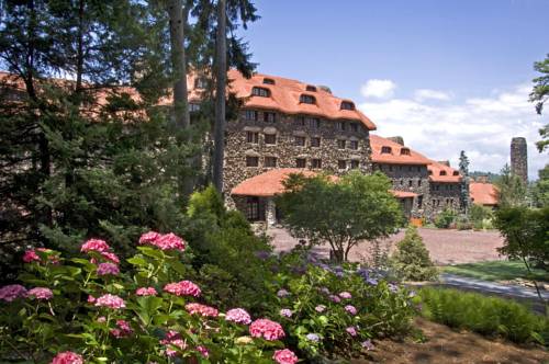 Asheville (North Carolina) United States Hotel