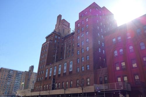 New York (New York) United States Hotel