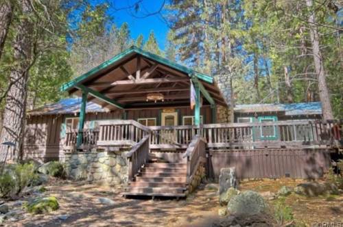 Wawona (California) United States Hotel