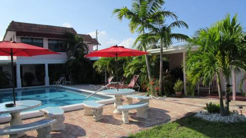 Pompano Beach (Florida) United States Hotel