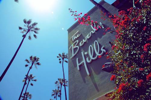 Beverly Hills (California) United States Hotel