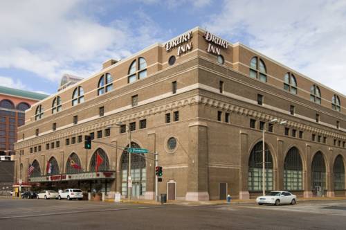 St. Louis (Missouri) United States Hotel