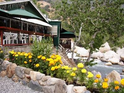Three Rivers (California) United States Hotel