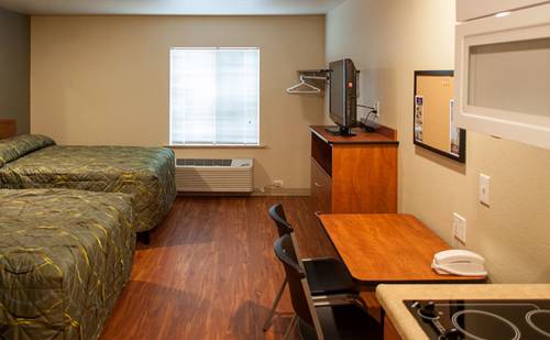 Lubbock (Texas) United States Hotel