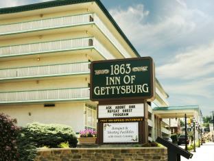 Gettysburg (PA) United States Hotels