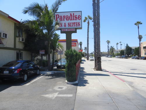 Culver City (California) United States Hotel