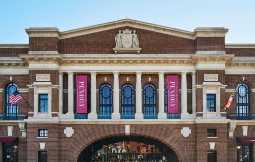Baltimore (MD) United States Hotels