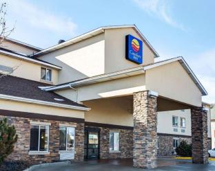 Greeley (CO) United States Hotels