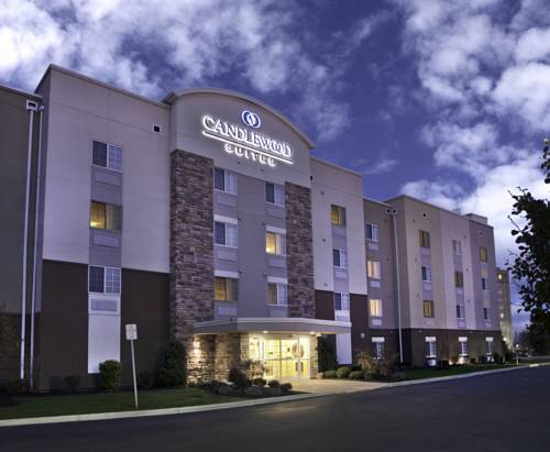 Amherst (New York) United States Hotel