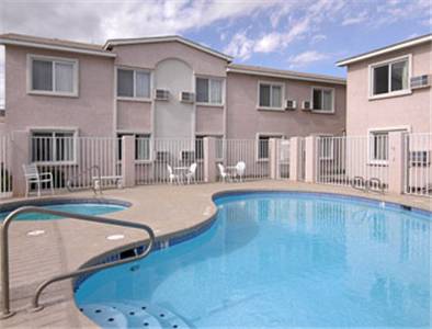 Socorro (New Mexico) United States Hotel