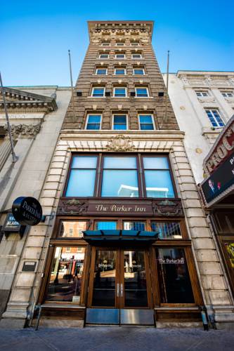 Schenectady (New York) United States Hotel